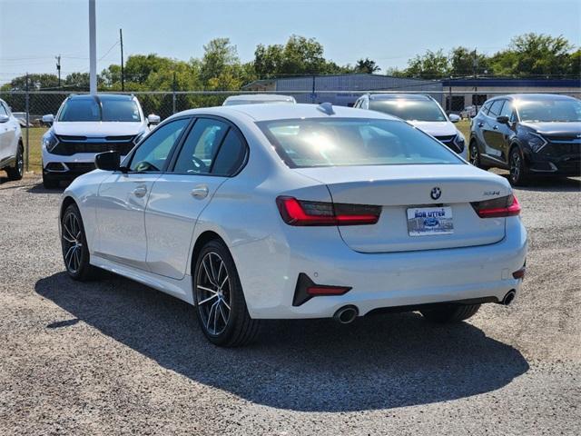 2022 bmw 330 i