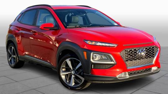 2019 Hyundai Kona