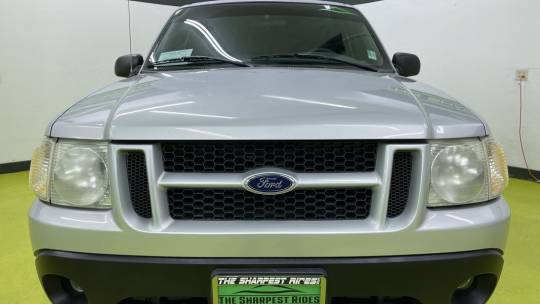 2002 Ford Explorer