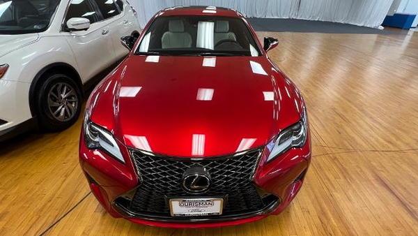 2022 lexus rc 300 in saint louis, missouri