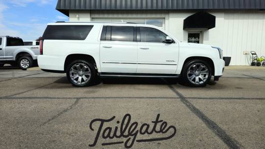 2015 GMC Yukon