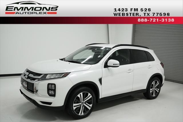 2020 mitsubishi outlander sport 2.4 gt
