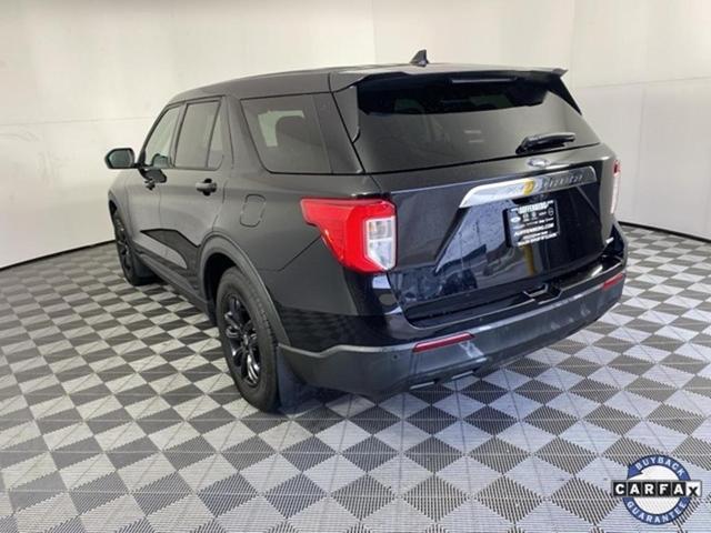 2020 ford explorer base