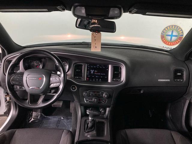 2022 dodge charger sxt