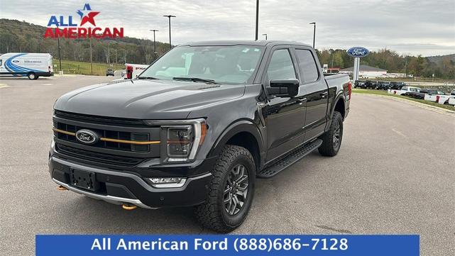2021 ford f-150 tremor