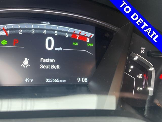 2022 honda cr-v awd ex-l