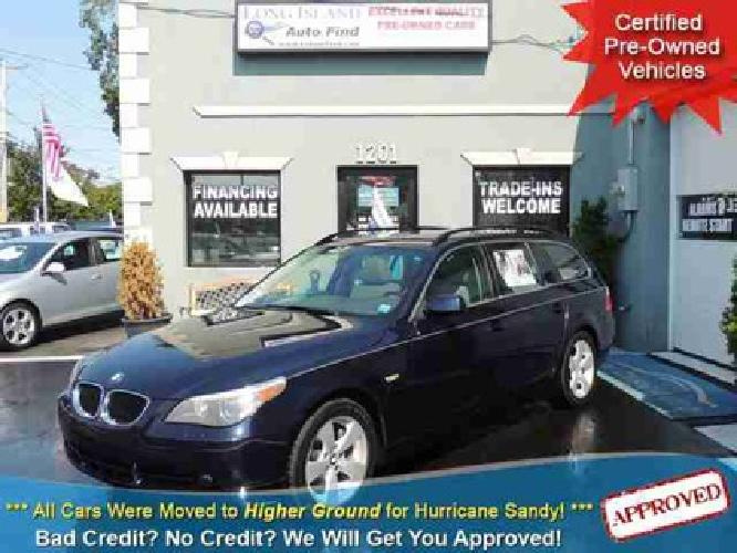 2006 bmw 5-series 530xit in copiague, ny