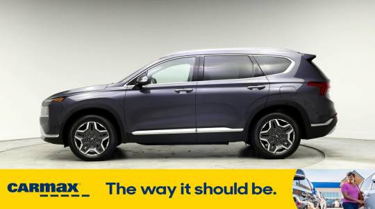 2022 Hyundai Santa Fe