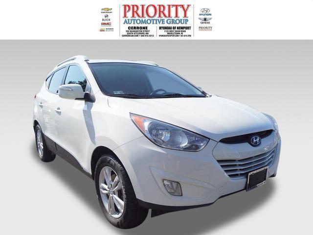 2013 hyundai tucson gls awd gls 4dr suv for sale in middletown, rhode island