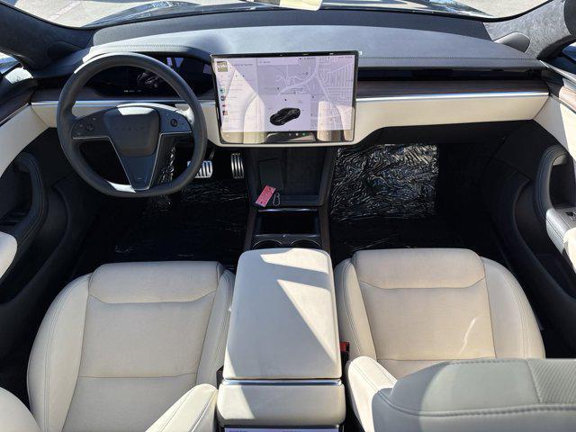 2023 tesla model s standard range