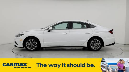 2021 Hyundai Sonata