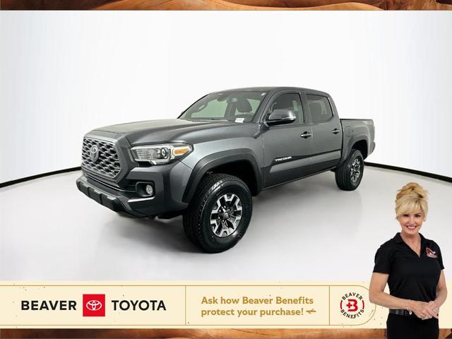 2021 toyota tacoma trd off road