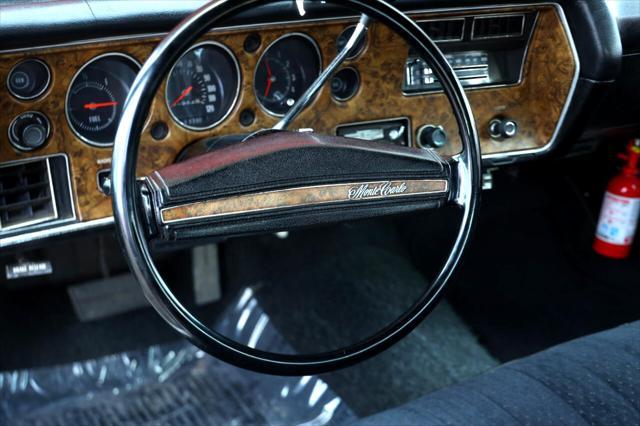 1971 chevrolet monte carlo