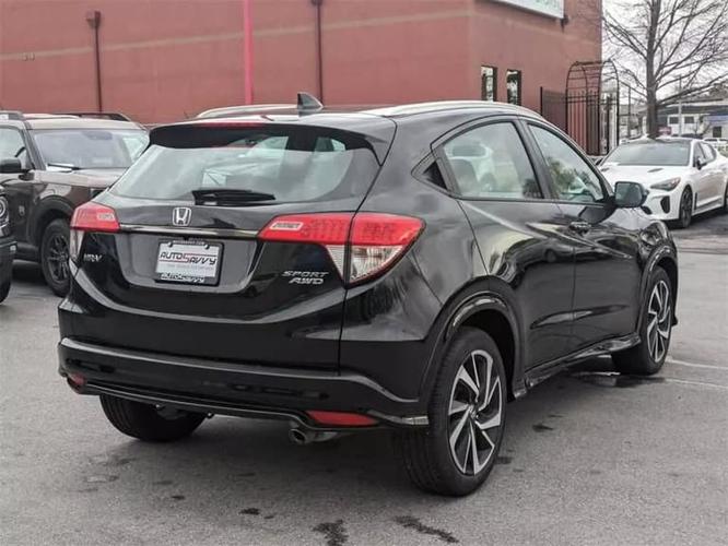 2020 honda hr-v sport suv 4d in lindon, utah