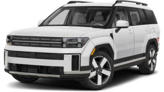 2025 Hyundai Santa Fe