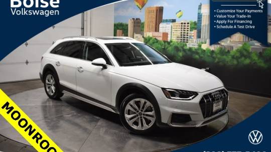 2023 Audi A4 allroad
