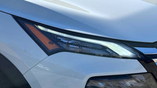 2025 Nissan Rogue