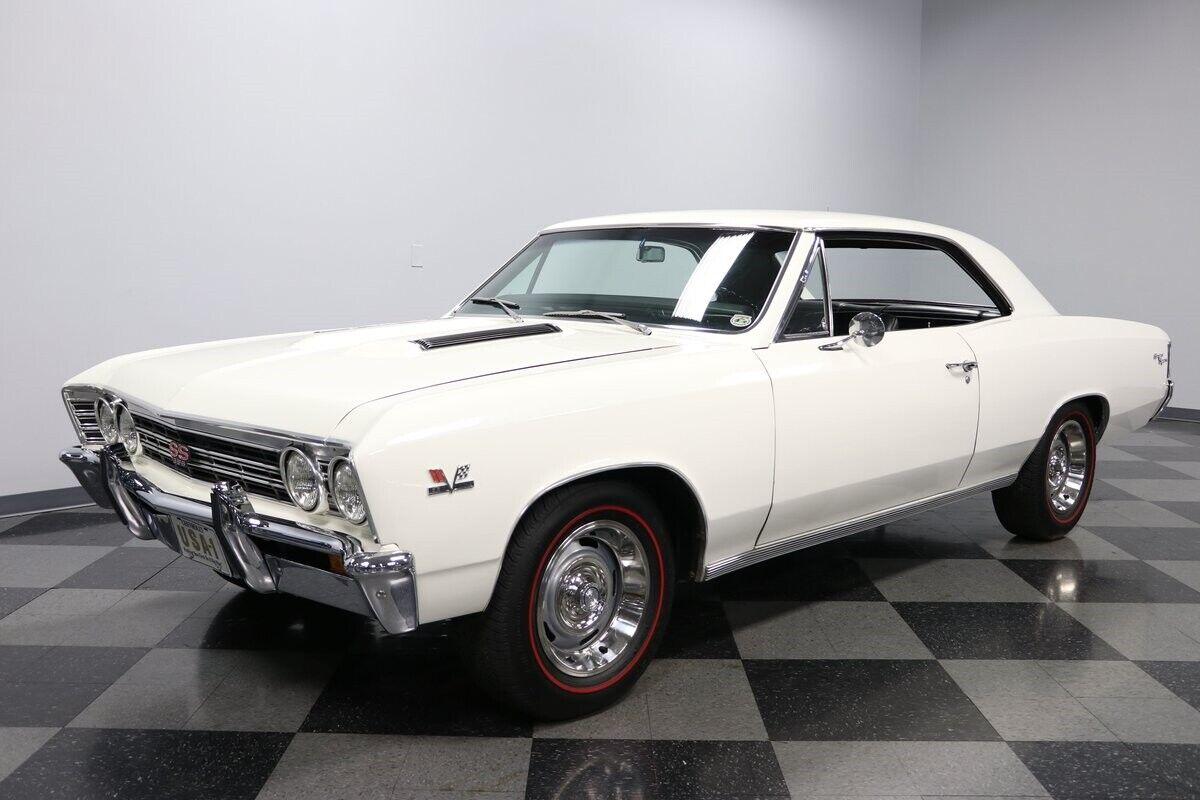 1967 chevrolet chevelle ss 396 47002 miles
