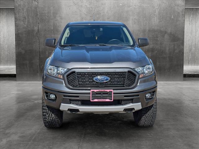 2021 ford ranger xlt