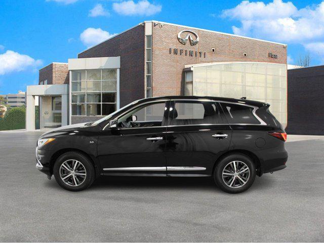 2019 infiniti qx60 pure