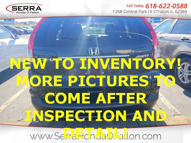 2013 honda cr-v ex-l