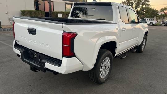 2024 Toyota Tacoma