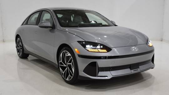 2025 Hyundai IONIQ 6