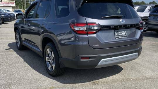 new 2025 honda pilot ex-l awd