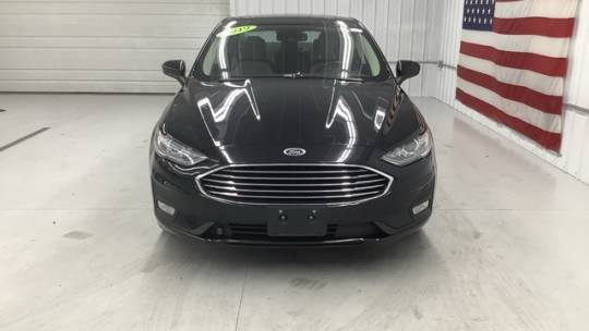 2019 Ford Fusion (North America)