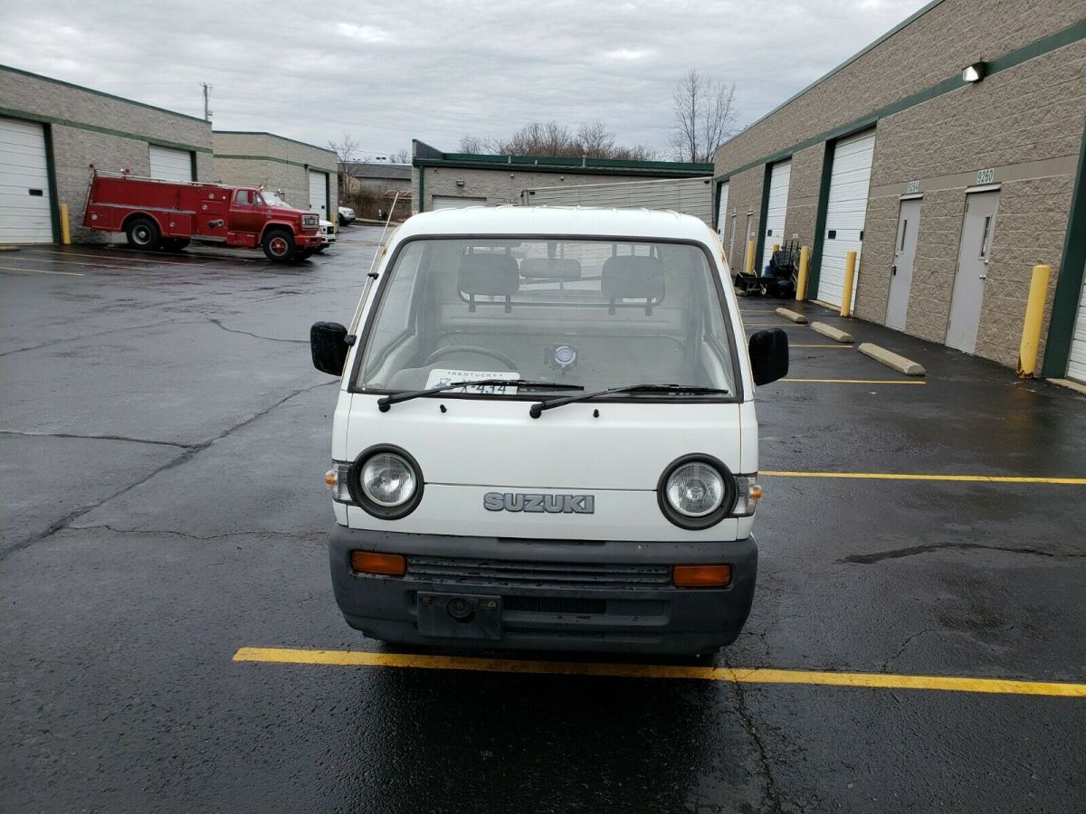 1994 suzuki carry dc51t