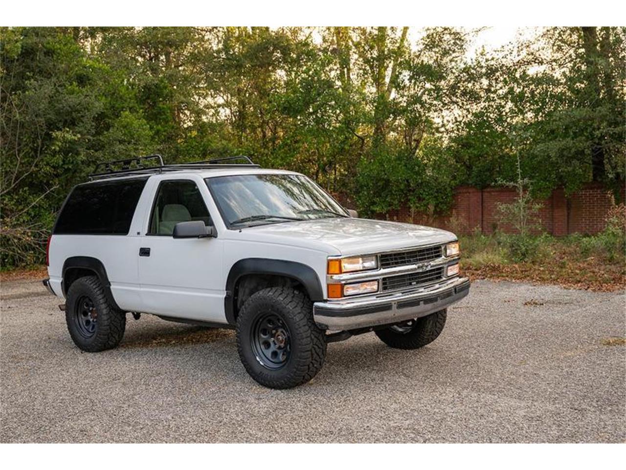 1995 chevrolet tahoe