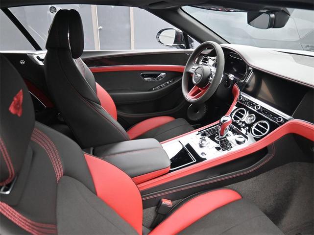 2023 bentley continental gt