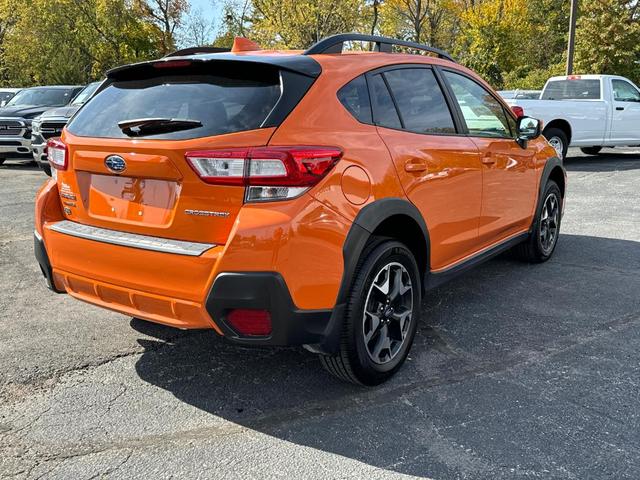 2019 subaru crosstrek 2.0i premium