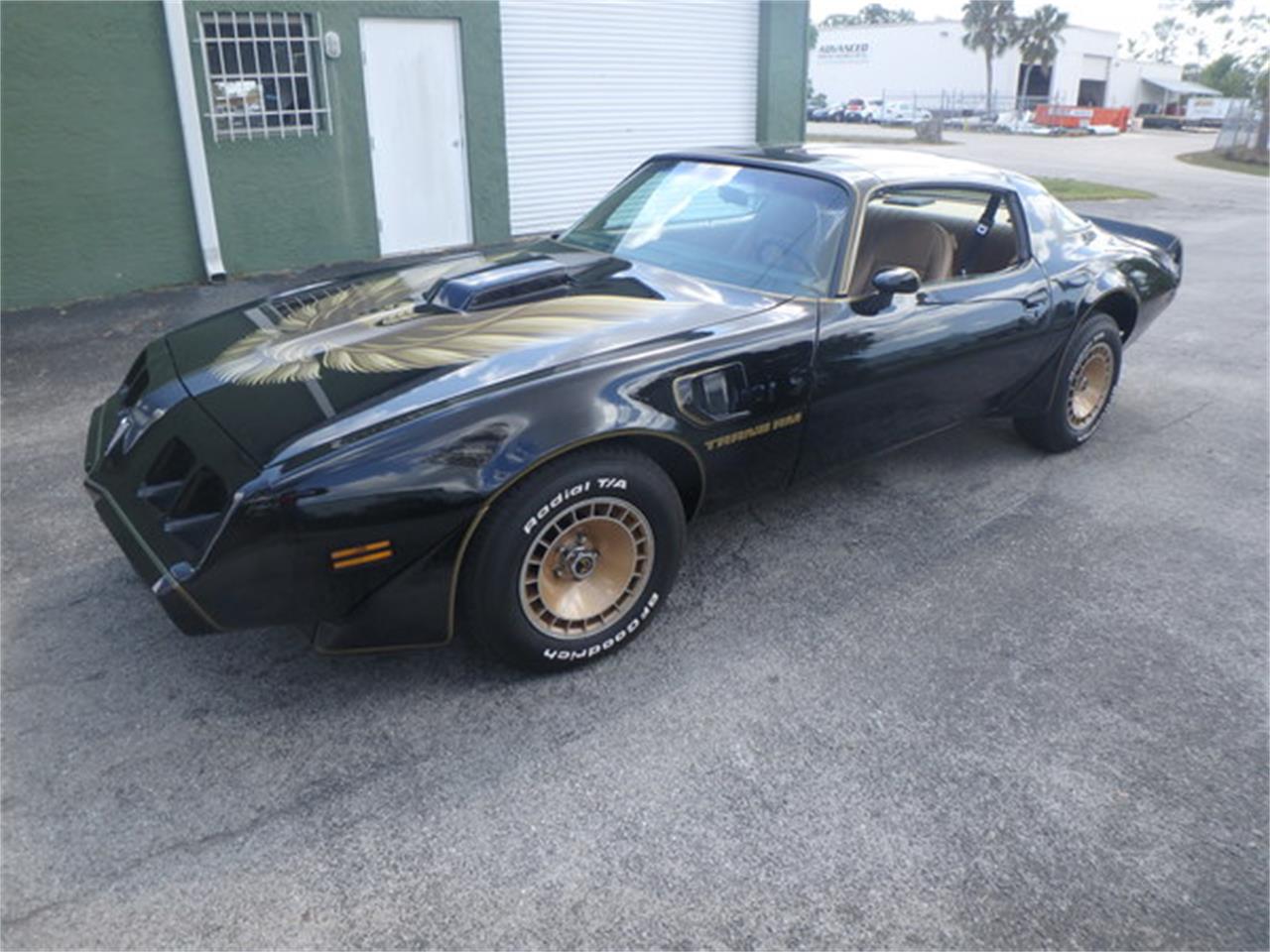 1980 pontiac firebird trans am