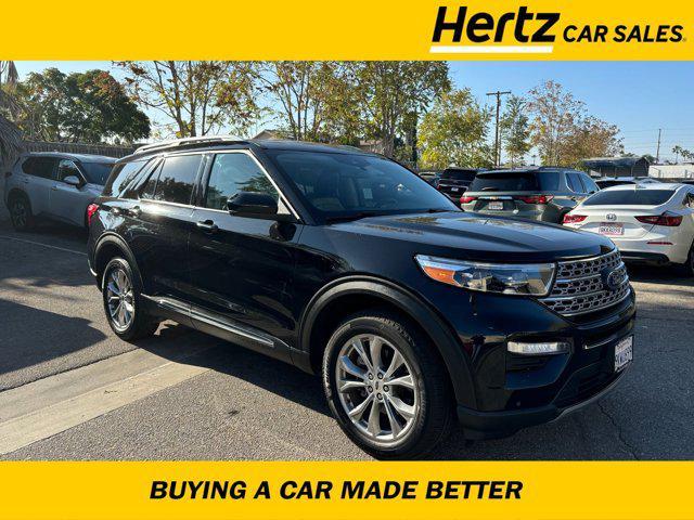 2024 ford explorer limited