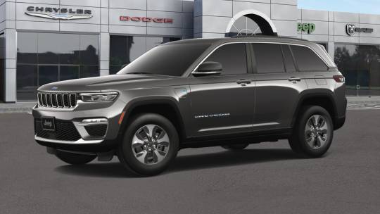 2024 Jeep Grand Cherokee