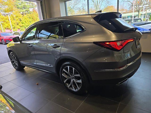 2023 acura mdx technology package