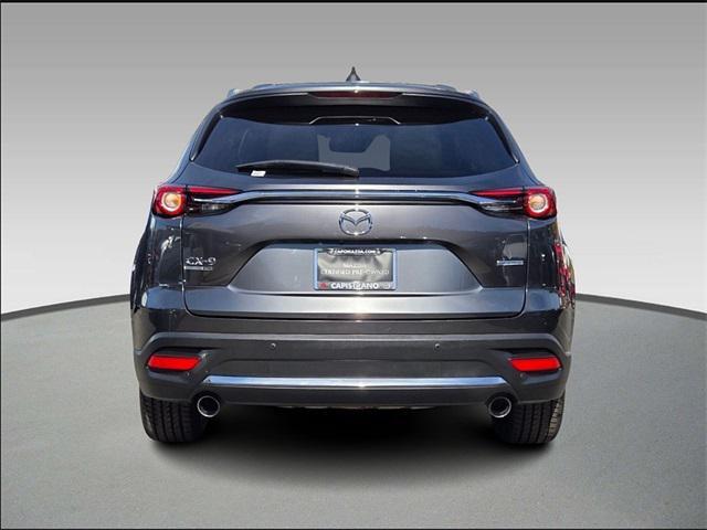 2022 mazda cx-9 signature