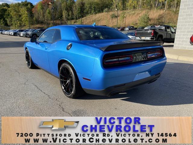 2023 dodge challenger srt hellcat