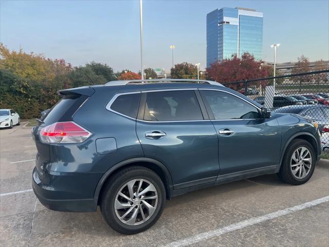 2014 nissan rogue r mulliner