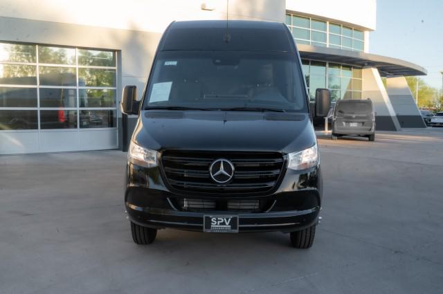 2024 mercedes-benz sprinter 3500xd high roof
