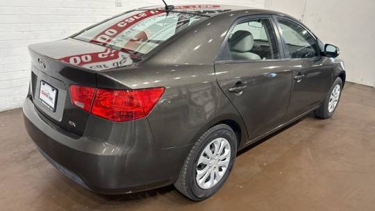 2010 Kia Forte