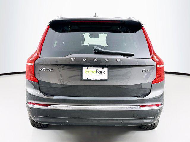 2024 volvo xc90 b6 plus bright theme 7-seater