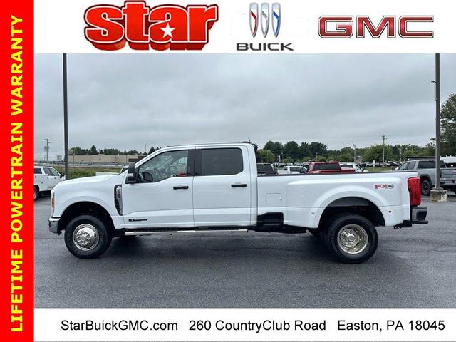 2023 ford f-350 xlt