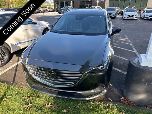 2021 mazda cx-9 grand touring