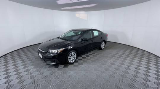 2022 Subaru Impreza