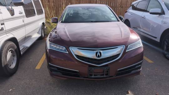 2015 Acura TLX