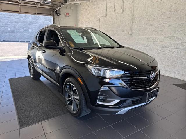 2022 buick encore gx select