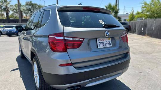 2013 BMW X3