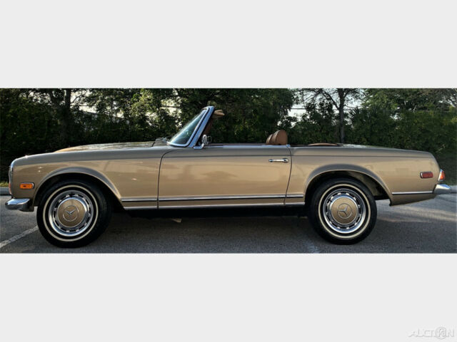 1971 used automatic rwd
